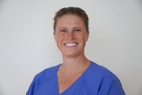 Dr. med. Silke van Hülst