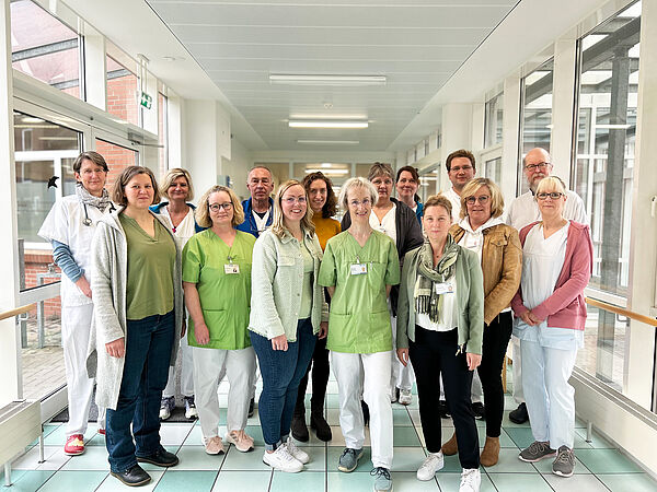 Das Team der Klinik für multimodale Schmerztherapie lädt zu einem Seminar zum Mitmachen ein.