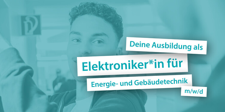 Ausbildung zum/zur Elektroniker*in für Energie- und Gebäudetechnik