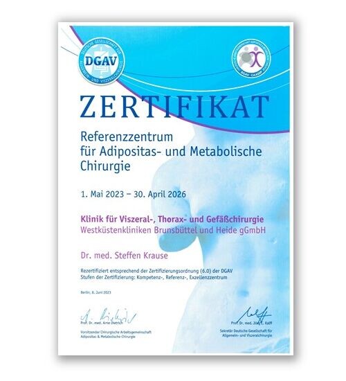 Zertifikat_Adipositaszentrum_klein