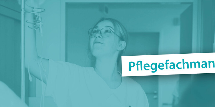 Ausbildung zur/zum Pflegefachmann/Pflegefachfrau mit Vertiefung Padiatrie